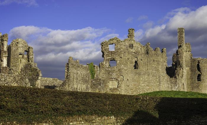 Coity Castle